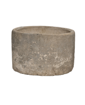 Limestone Trough - Round