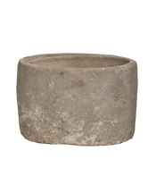 Limestone Trough - Round