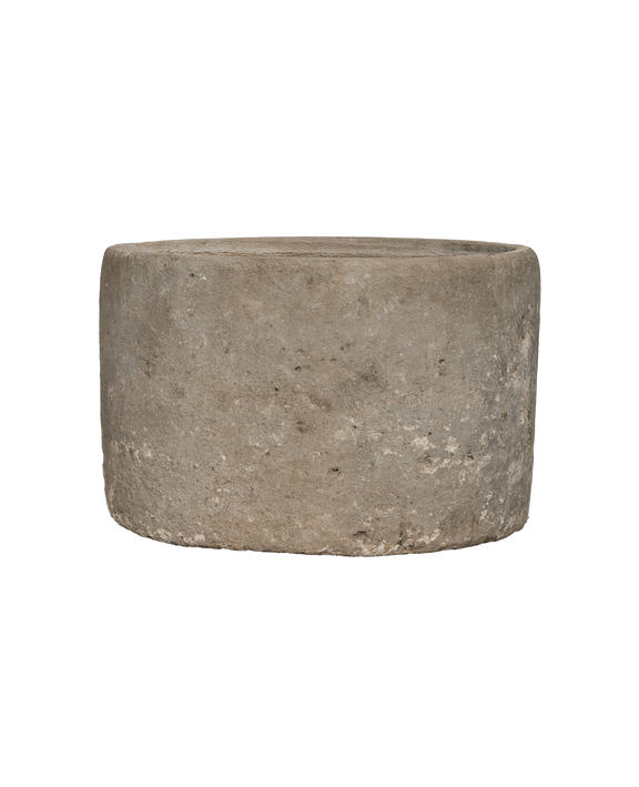 Limestone Trough - Round
