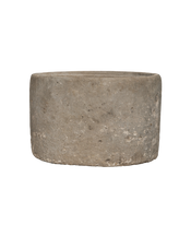 Limestone Trough - Round