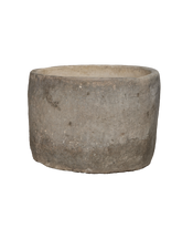 Limestone Trough - Round