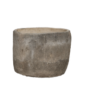 Limestone Trough - Round