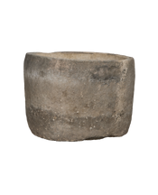 Limestone Trough - Round
