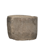 Limestone Trough - Round