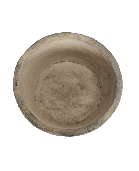 Limestone Trough - Round