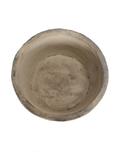 Limestone Trough - Round