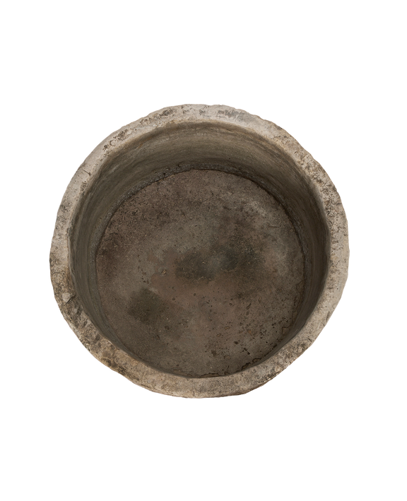 Limestone Trough - Round