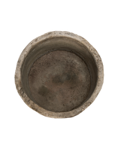 Limestone Trough - Round