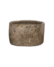 Limestone Trough - Round