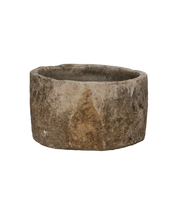 Limestone Trough - Round