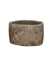 Limestone Trough - Round