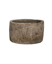 Limestone Trough - Round