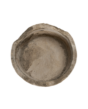 Limestone Trough - Round