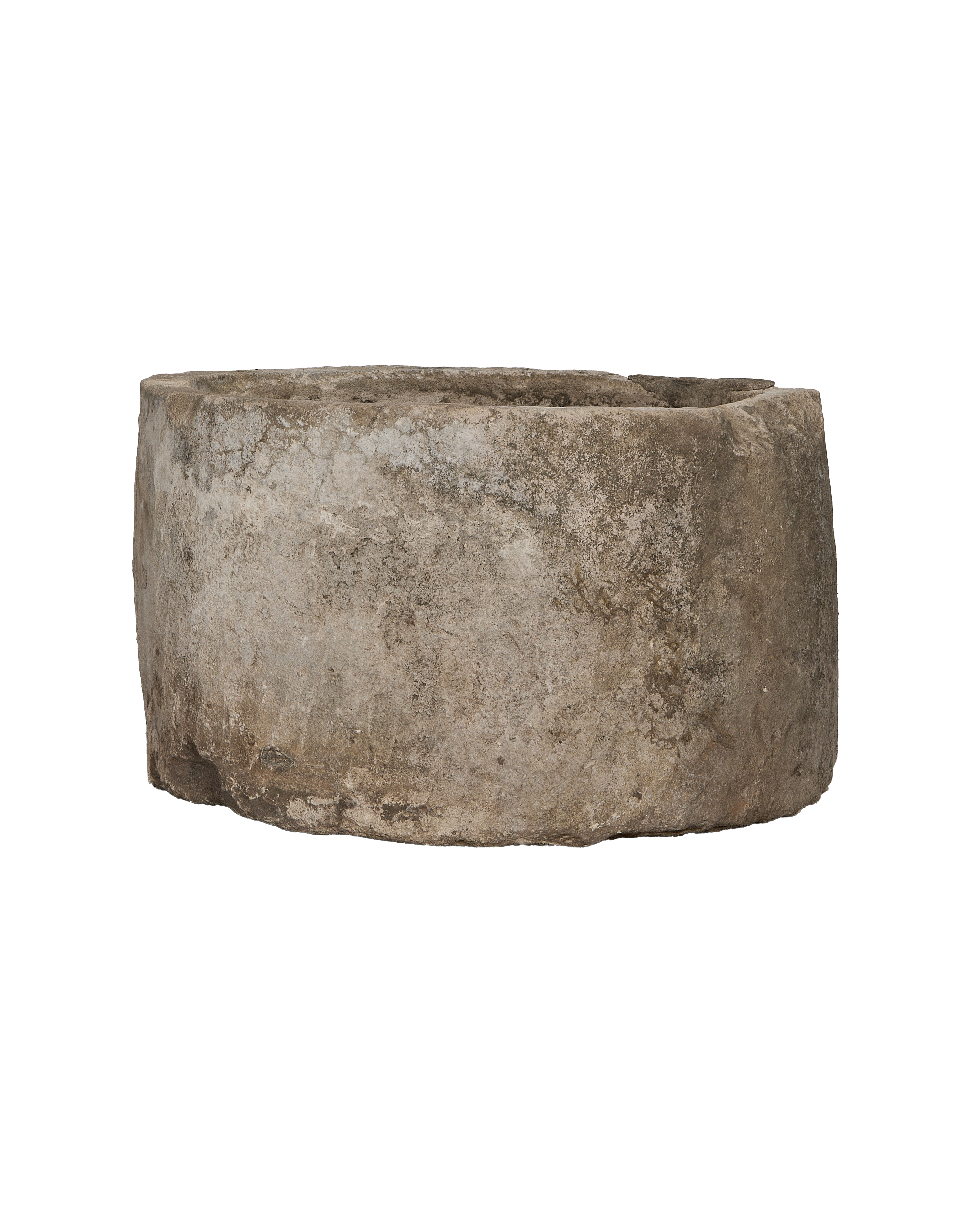 Vintage round