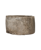 Limestone Trough - Round
