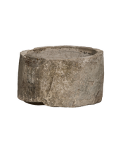 Limestone Trough - Round