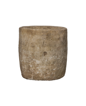 Limestone Trough - Round