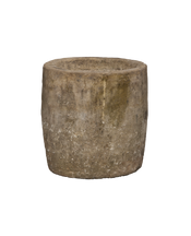 Limestone Trough - Round