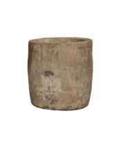 Limestone Trough - Round