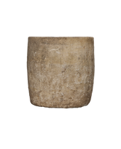 Limestone Trough - Round