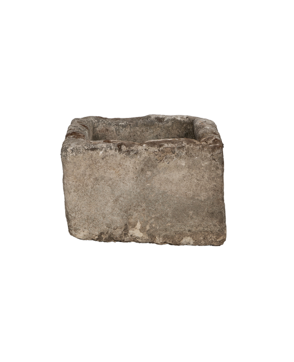 Limestone Trough - Rectangle