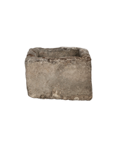 Limestone Trough - Rectangle