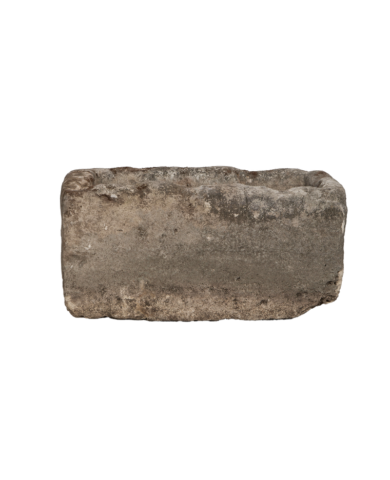Limestone Trough - Rectangle