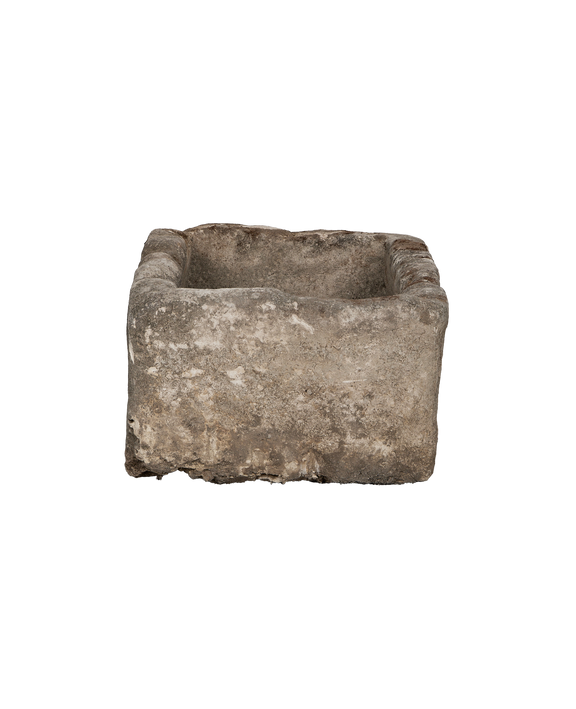 Limestone Trough - Rectangle