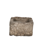 Limestone Trough - Rectangle
