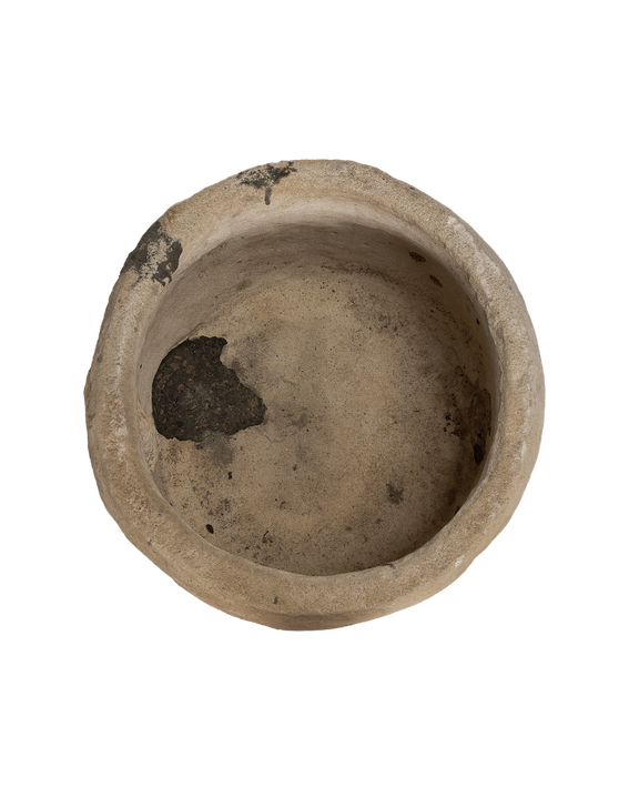Limestone Trough - Round
