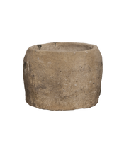 Limestone Trough - Round
