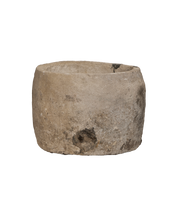 Limestone Trough - Round