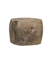 Limestone Trough - Round