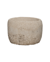 Limestone Trough - Round