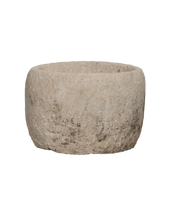 Limestone Trough - Round