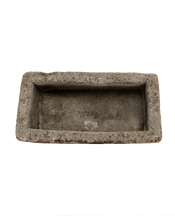Limestone Trough - Rectangle