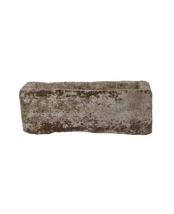 Limestone Trough - Rectangle