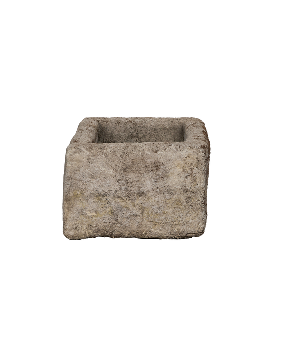 Limestone Trough - Rectangle