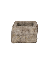 Limestone Trough - Rectangle