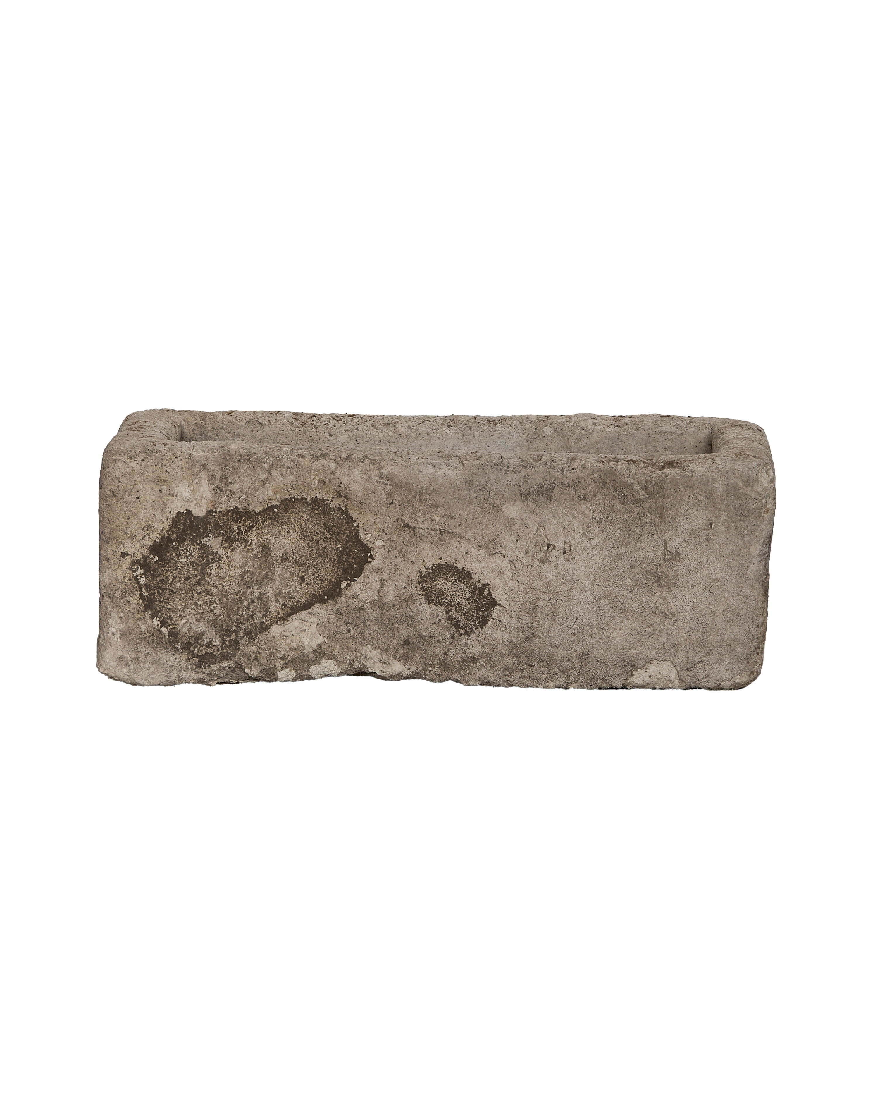 Vintage Indonesian limestone