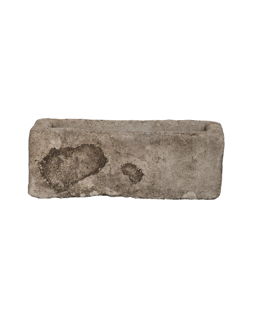 Vintage Indonesian limestone
