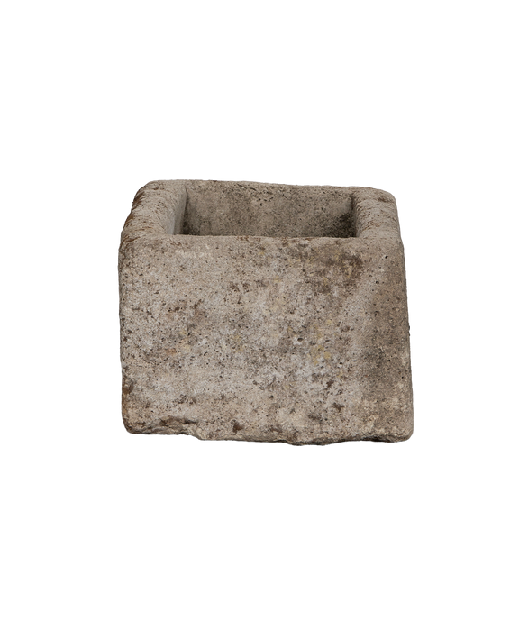 Limestone Trough - Rectangle