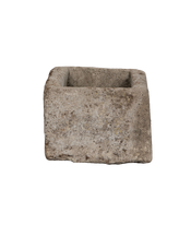 Limestone Trough - Rectangle