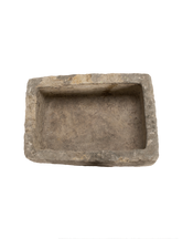 Limestone Trough - Rectangle