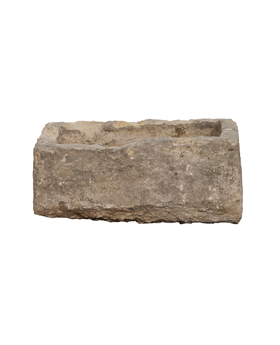 Limestone Trough - Rectangle