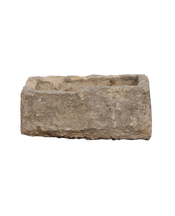 Limestone Trough - Rectangle