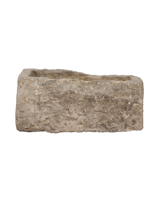 Limestone Trough - Rectangle