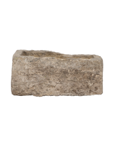 Limestone Trough - Rectangle