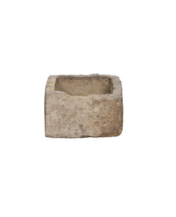 Limestone Trough - Rectangle