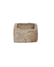 Limestone Trough - Rectangle